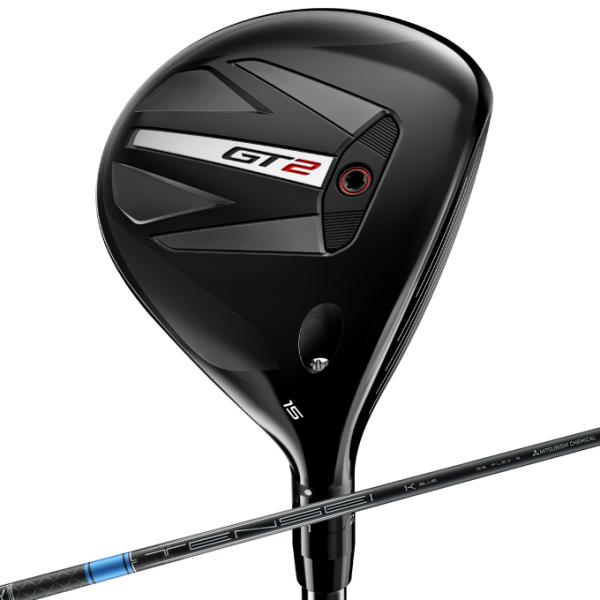 タイトリスト Titleist ゴルフクラブ フェアウェイウッド メンズ GT2 FAIRWAY W...