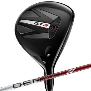 タイトリスト Titleist ゴルフクラブ フェアウェイウッド メンズ GT2 FAIRWAY WOODS シャフト Project X Denali Red 50 GT2 FW Project-X-Denali-RD