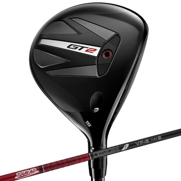 タイトリスト Titleist ゴルフクラブ フェアウェイウッド メンズ GT2 FAIRWAY W...