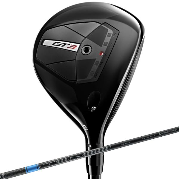 タイトリスト Titleist ゴルフクラブ フェアウェイウッド メンズ GT3 FAIRWAY W...