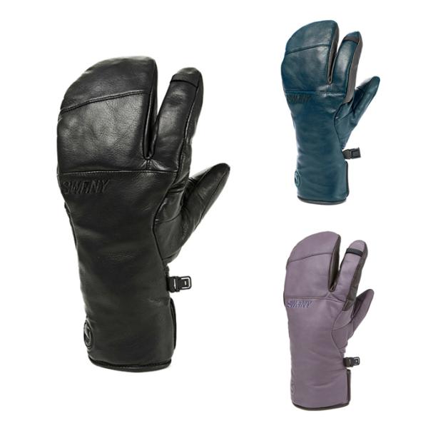 スワニー SWANY スキーグローブ メンズ レディース GLOVE SX-113 Valcan