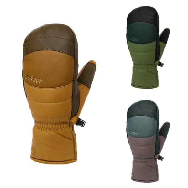 スワニー SWANY スキーグローブ ミトン メンズ レディース GLOVE SB-470 Calo...