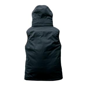バートル BURTLE 防寒 ベスト メンズ ...の詳細画像5