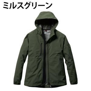 ☆【送料無料】バートル フーディジャケット 4...の詳細画像4
