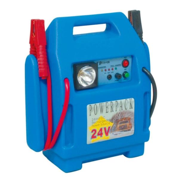 バッテリー ブースターパック24V ES-9800 【メーカー直送】 【ご自宅配送限定】‥