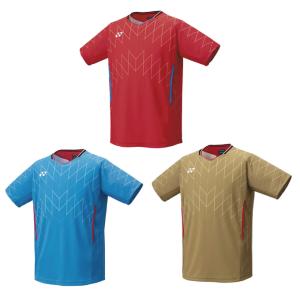 YONEX（ヨネックス） 【即日発送】YONEX メンズゲームシャツ フィット