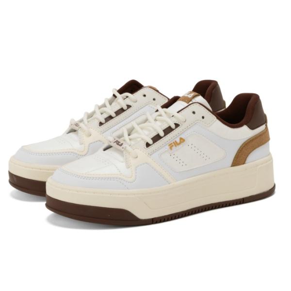 フィラ FILA スニーカー レディース FILA コートボール T&amp;C UFW24035-101