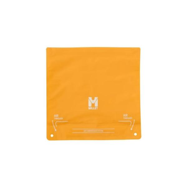 ミレー MILLET ポーチ メンズ レディース エアー コンプレッション バッグ XS MIS07...