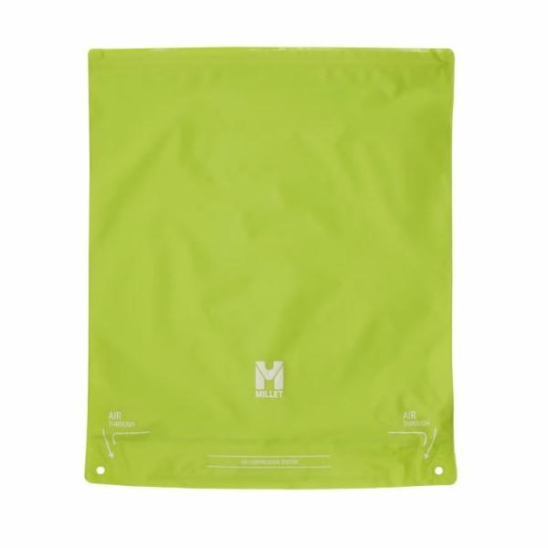 ミレー MILLET ポーチ メンズ レディース エアー コンプレッション バッグ M MIS079...