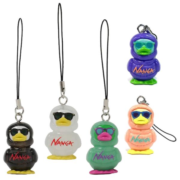 ナンガ NANGA キーホルダー  GAAACY KEY HOLDER ガーシーキーホルダー NA2...