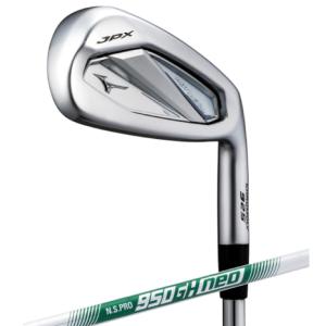 MIZUNO（ミズノ） ゴルフクラブ アイアンセット 5本組 メンズ ティー