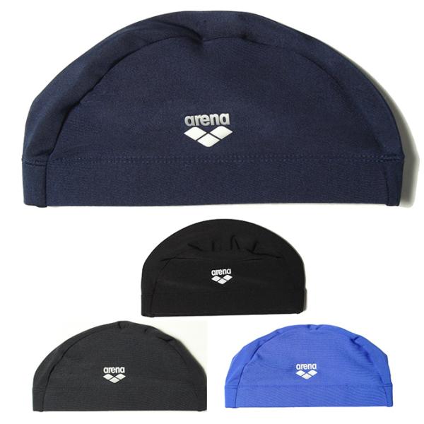 アリーナ arena Tシャツ 半袖 メンズ レディース スイムキャップ AS5SSCH1UB