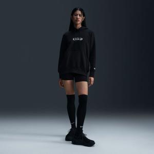 NIKE（ナイキ） スウェットパーカー レディース NSW PNX REMIX裏起毛PO