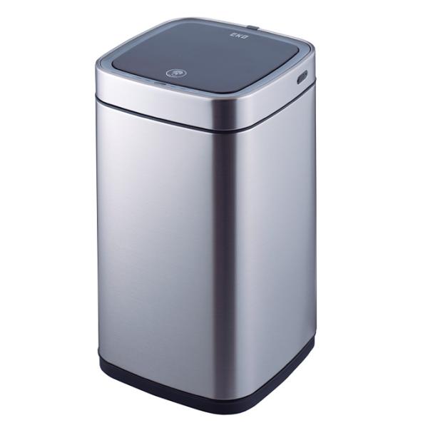 イーケーオー EKO ゴミ箱 エコスマートX センサービン12L EK9252RGMT-12L 【メ...