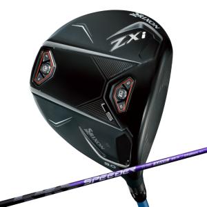 スリクソン SRIXON ゴルフクラブ ドライバー メンズ ZXi LS DRIVER SPEEDER NX VIOLET 60 シャフト ZXi LS DR SPEEDER-NX-VIOLET