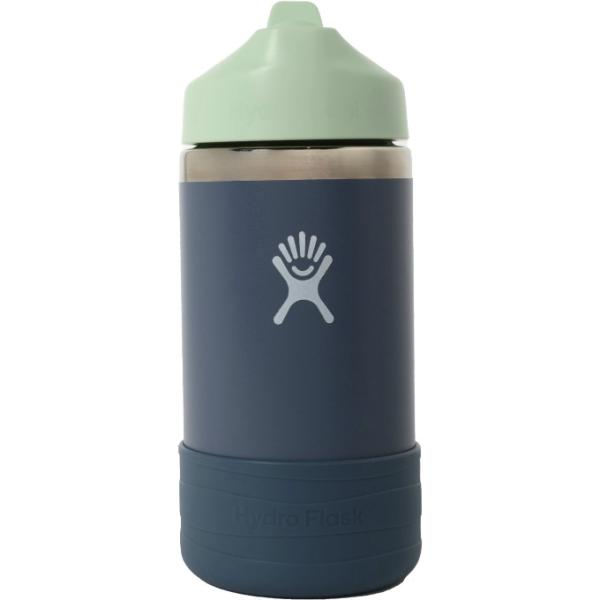 ハイドロフラスク(Hydro Flask) 水筒 すいとう キッズ ワイドマウス 12oz 8901...