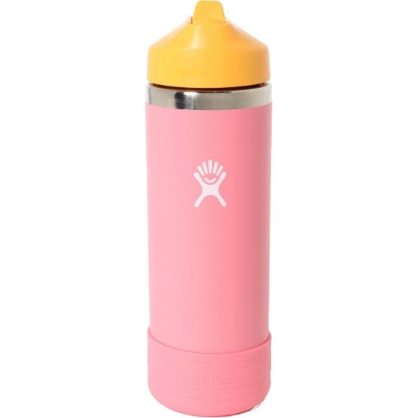 ハイドロフラスク(Hydro Flask) 水筒 すいとう キッズ ワイドマウス 18oz 8901...