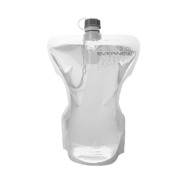 エバニュー EVERNEW ソフトボトル ウォーターキャリー EBY669
