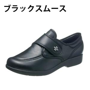 ☆介護シューズ レディース 快歩主義 婦人用シ...の詳細画像2