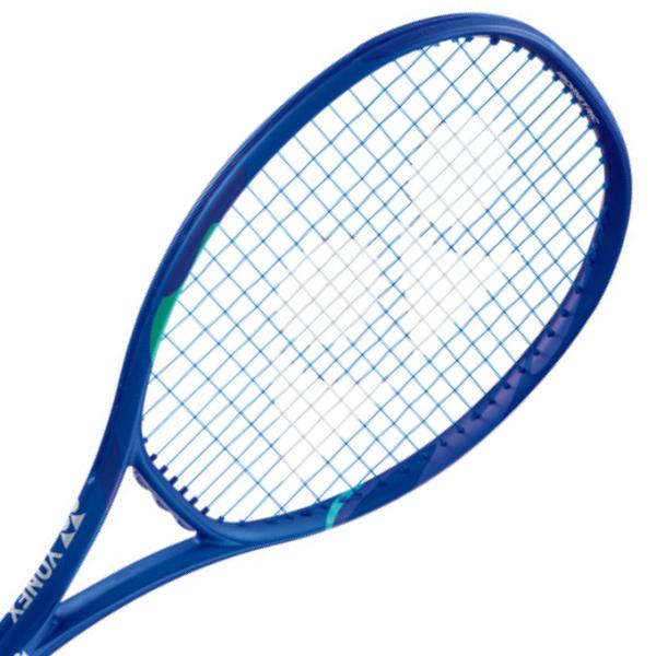 ヨネックス 硬式テニスラケット 張り上げ済み Eゾーン 25 08EZ25G-786 YONEX