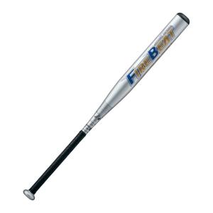ゼット ZETT ソフトボールバット 3号用 ソフト3号 FIREBEAT BAT53453