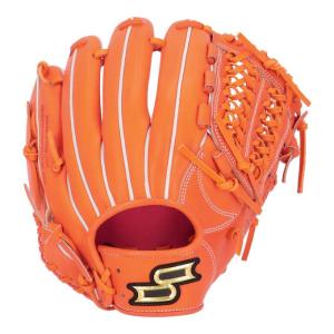 エスエスケイ（SSK） 野球 硬式グローブ 内野手用 メンズ プロエッジA