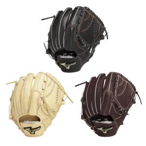 MIZUNO（ミズノ） 野球 硬式グローブ 投手用 メンズ 硬式用ミズノプロ