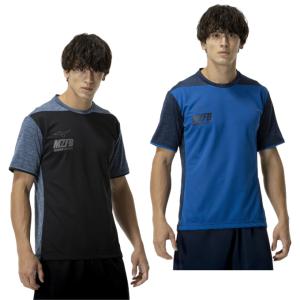 MIZUNO（ミズノ） サッカーウェア プラクティスシャツ 長袖 メンズ