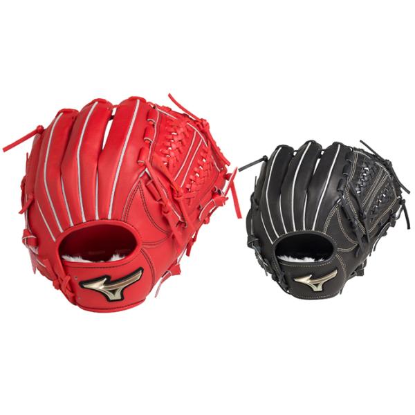 ミズノ 野球 少年軟式グローブ オールラウンド用 ジュニア 軟式用 グローバルエリート RG Hse...