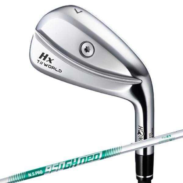 本間ゴルフ HONMA ゴルフクラブ アイアンセット 5本組 メンズ T//WORLD Hx IRO...