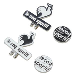 ルコックスポルティフ le coq sportif ゴルフ マーカー クリップマーカー LG5SAZ60M