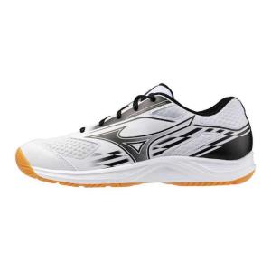 ミズノ 卓球シューズ メンズ レディース クロスマッチスマッシュ エントリーモデル 卓球 81GA253001 MIZUNO