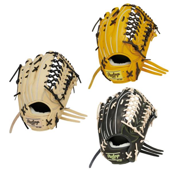 ローリングス Rawlings 野球 一般軟式グローブ 外野手 メンズ 軟式 EXウィザード 02 ...