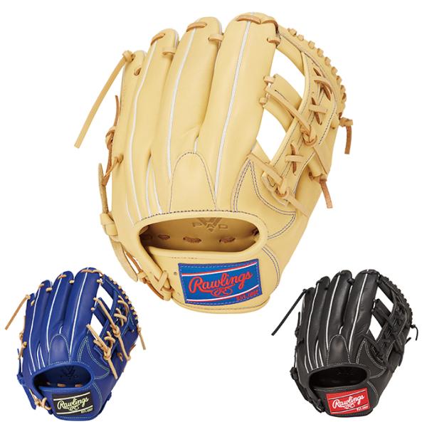 ローリングス Rawlings 野球 一般軟式グローブ 内野手 メンズ 軟式 ハイパーテックR2G内...