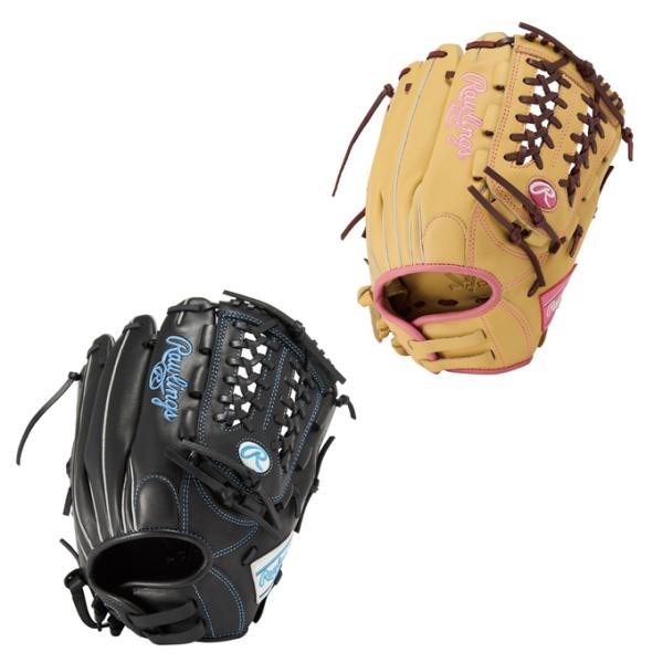 ローリングス Rawlings ソフトボールグローブ オールラウンド レディース HYPER TEC...