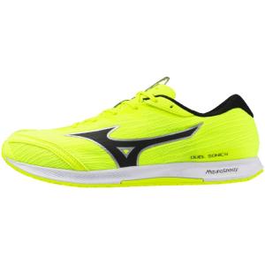 Mizuno Wave Sonic スパイクシューズ イエロー MIZUNO（ミズノ） ウエーブソニック イエロー×ブラック 【MIZUNO