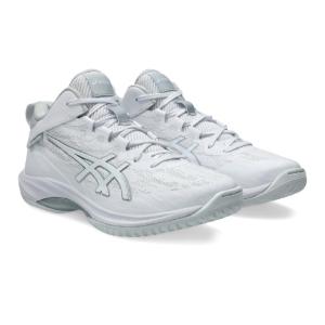 アシックス(asics) バスケットシューズ メンズ レディース GELHOOP V17 EXTRA WIDE ゲルフープV17 エクストラワイド 1063A097-100