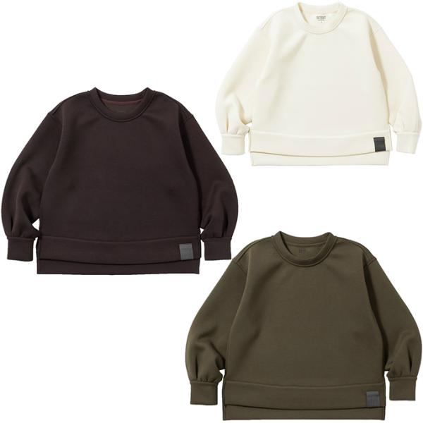 セトアウト スウェット メンズ レディース ダンボールニット ワイドプルオーバー SO171144D...