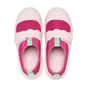 クロックス crocs マリンシューズ ジュニ...の詳細画像2