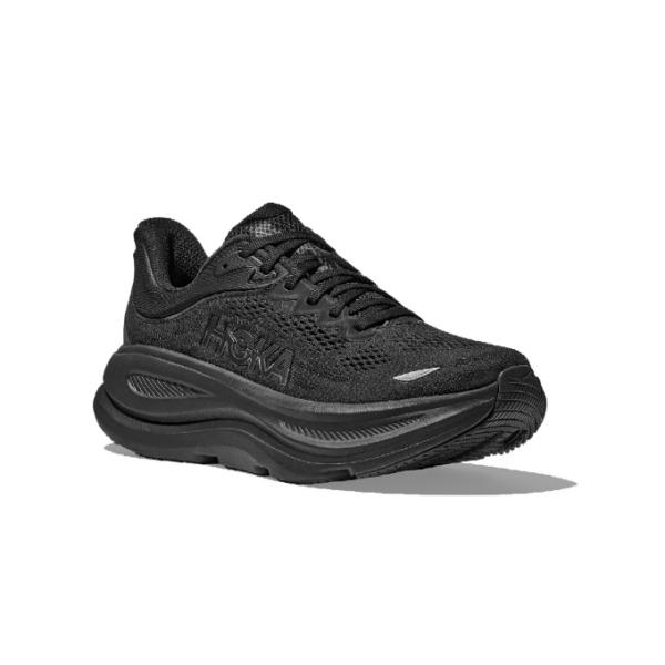 ホカ HOKA ランニングシューズ レディース ボンダイ9 ワイド WD 1162014-BBLC ...