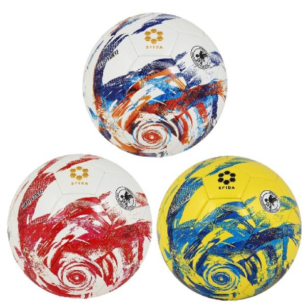スフィーダ SFIDA サッカーボール 5号球 検定球 ヴァイス ボルティ サーマル SB-25VV...