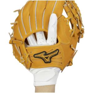 ミズノ 守備用手袋 高校野球対応 メンズ ミズ...の詳細画像2