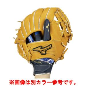 ミズノ 守備用手袋 一般 メンズ ミズノプロ守...の詳細画像2