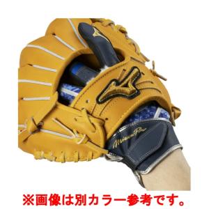 ミズノ 守備用手袋 一般 メンズ ミズノプロ守...の詳細画像3