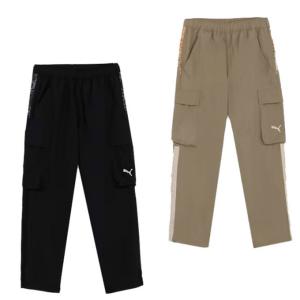 プーマ ウインドブレーカー パンツ メンズ トレーニング トレイン エッジ ウーブン パンツ 527038 PUMA｜ヒマラヤ Yahoo!店