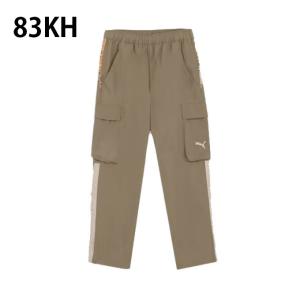 プーマ ウインドブレーカー パンツ メンズ ト...の詳細画像2