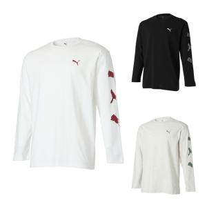 プーマ メンズ 長袖 Tシャツ ESSの高価買取価格