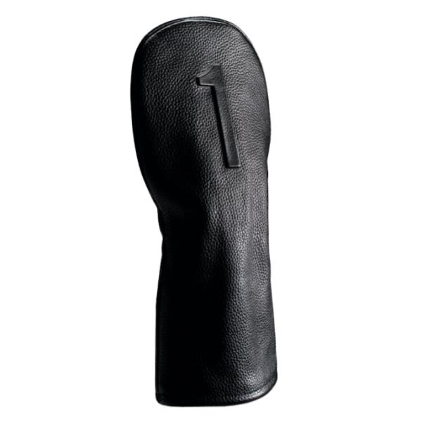 ベゼル VESSEL ヘッドカバー ドライバー用 LUX HEADCOVER EMBOSSED HC...