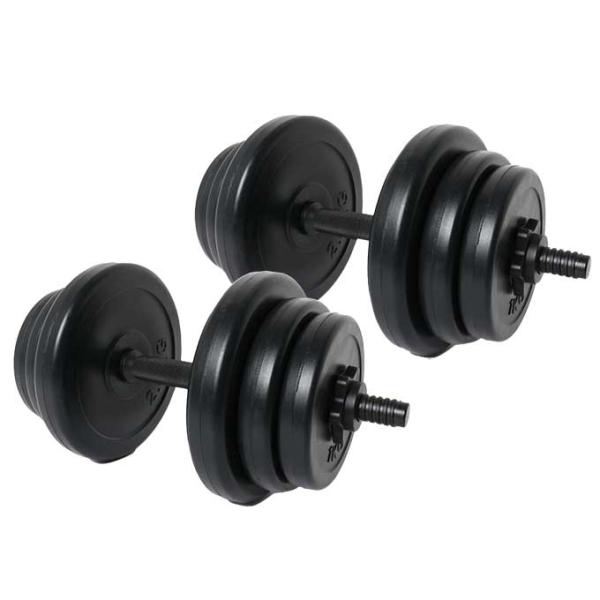 ビジョンクエスト(VISION QUEST) ダンベル PEダンベル10kg 2個セット VQ580...