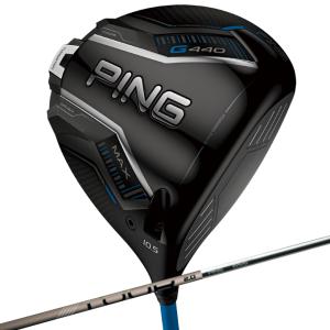 アキラ❗️G440 K PING TOUR 2.0 CHROME 65(X) PING（ピン） ゴルフクラブ ドライバー メンズ PING TOUR 2.0 CHROME